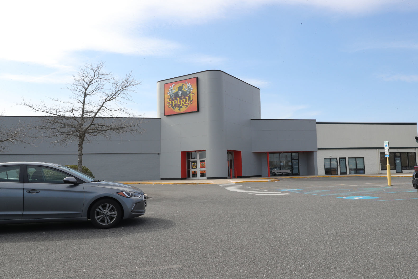 Egg Harbor Township Shopping Plaza